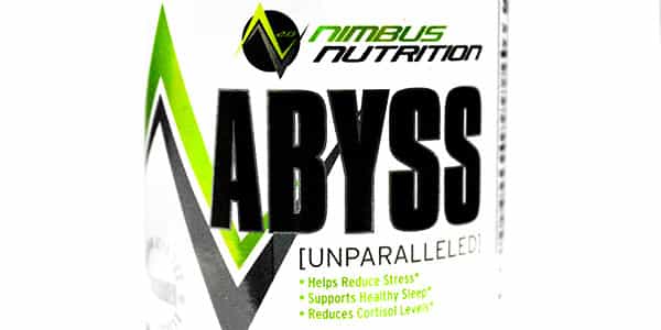 Reformulated Abyss Nimbus Nutrition's next supplement release Reformulated Abyss Nimbus Nutrition's next supplement release