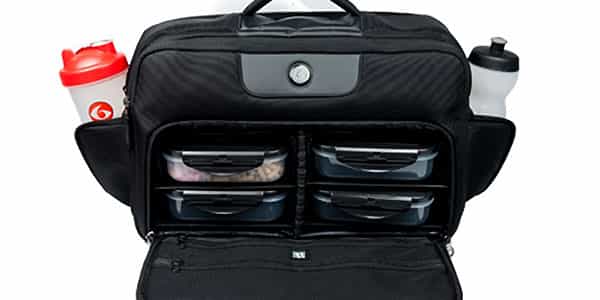 Six Pack release their more compact Executive Briefcase with room for four meals