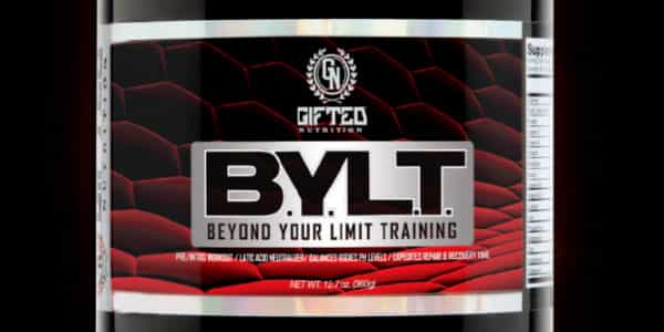 Gifted Nutrition's upcoming BYLT not as exciting as we had hoped Gifted Nutrition's upcoming BYLT not as exciting as we had hoped
