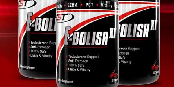 EST unveil another new supplement, the anti-estrogen sequel E-Bolish XT EST unveil another new supplement, the anti-estrogen sequel E-Bolish XT
