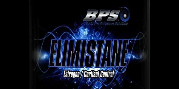 Latest from BPS Elimistane, now available from Nutraplanet