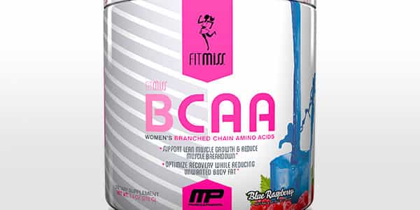 First Fitmiss Essential Series supplement almost identical to Muscle Pharm's BCAA