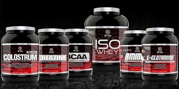 Gifted Nutrition launch six new products including the hyped Amino Zzz Gifted Nutrition launch six new products including the hyped Amino Zzz