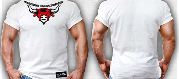 Latest from Monsta Clothing priced to match it's simplicity Latest from Monsta Clothing priced to match it's simplicity