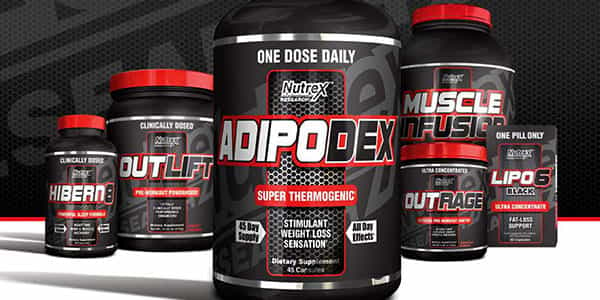 Nutrex show off updated Muscle Infusion with seven supplements to be updated