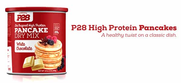 P28 confirm a second flavor for Pancake Dry Mix P28 confirm a second flavor for Pancake Dry Mix