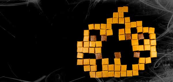 Mystery Promax product expected to be a pumpkin peanut butter bar Mystery Promax product expected to be a pumpkin peanut butter bar