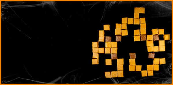Mystery Promax image shows off random edible cube configuration Mystery Promax image shows off random edible cube configuration