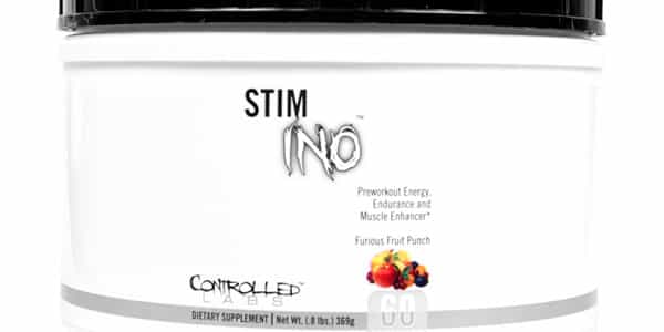 Controlled Labs make it 7 for their Elements Series with STIMino Controlled Labs make it 7 for their Elements Series with STIMino