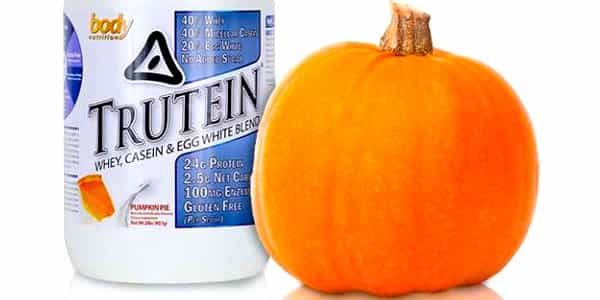 Seasonal Body Nutrition pumpkin pie Trutein available and on sale for Halloween Seasonal Body Nutrition pumpkin pie Trutein available and on sale for Halloween