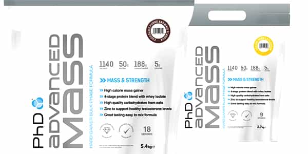 1140 calorie Advanced Mass likely to be PhD Nutrition﻿'s something huge http://stk3d.li/1zNimHQ