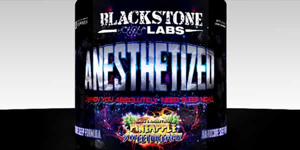 Introducing Blackstone Labs and their new sleep support formula Anesthetized