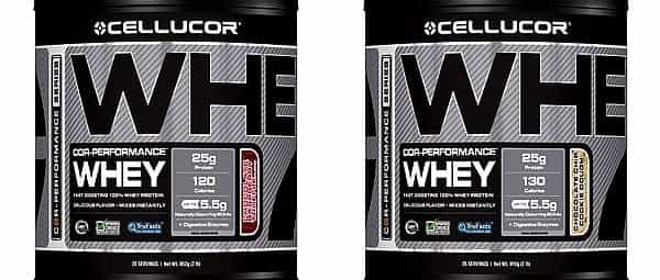 Bodybuilding.com lose exclusivity on 3 of their 4 Cellucor﻿ Cor-Performance Wheys