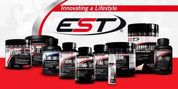 Contents confirmed for EST Nutrition's coming soon fat burner Thermo-Fast