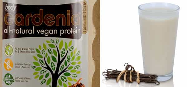 All natural began protein Gardenia from Body launched with free sample packs All natural began protein Gardenia from Body launched with free sample packs