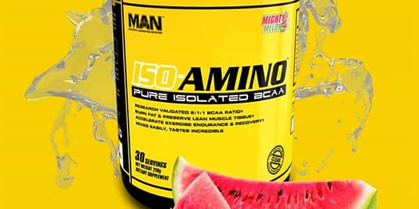 Wicked watermelon confirmed for MAN's upcoming ISO-Amino Wicked watermelon confirmed for MAN's upcoming ISO-Amino