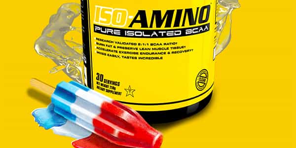 ISO-Amino flavor #2 taken from MAN Sport's pre-workout Game Day ISO-Amino flavor #2 taken from MAN Sport's pre-workout Game Day