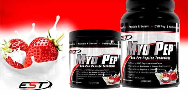 Facts panel released as promised for EST Nutrition's upcoming Myo Pep