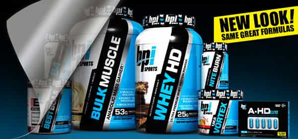 Rebranded BPI B4 hits GNC with twice as many servings