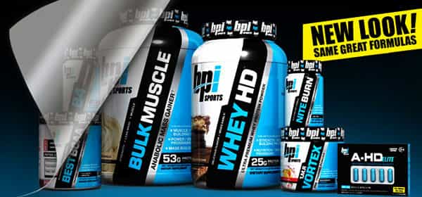 Rebranded BPI B4 hits GNC with twice as many servings Rebranded BPI B4 hits GNC with twice as many servings