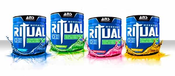 More products and flavors coming from ANS with Ritual's 5th due next week