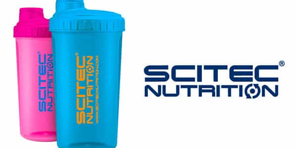 Scitec Nutrition reveal 6 new 360 Shakers for Neon Series