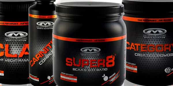 Super 8 menu now Muscleology's focus following their 5lb Nitro-Pro Super 8 menu now Muscleology's focus following their 5lb Nitro-Pro
