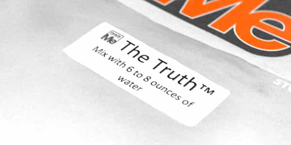 Muscle Element's The Truth submitted for the Stack3d Certified program Muscle Element's The Truth submitted for the Stack3d Certified program