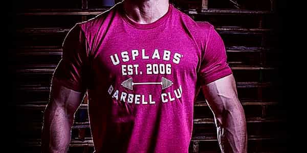 USP's upcoming Modern Creatine expected to launch with an exclusive Barbell Club tee USP's upcoming Modern Creatine expected to launch with an exclusive Barbell Club tee