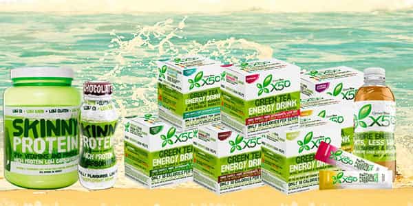 Flagship Tribeca formula Green Tea X50 finally added to with a 5th flavor Flagship Tribeca formula Green Tea X50 finally added to with a 5th flavor