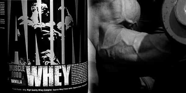 Bodybuilding.com launch Animal Whey as promised