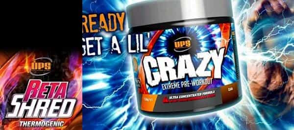 Official list of contents confirmed for UPS upcoming fat burner Beta Shred Official list of contents confirmed for UPS upcoming fat burner Beta Shred