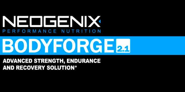 BodyForge 2.1 facts panel confirms Neogenix's drops, raises and replacements BodyForge 2.1 facts panel confirms Neogenix's drops, raises and replacements