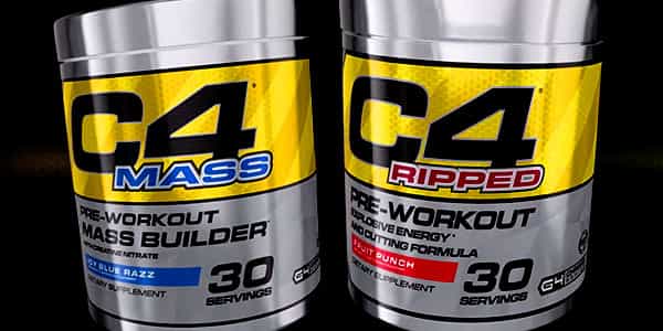Upcoming Cellucor C4 Mass confirmed as stimulant free with creatine nitrate
