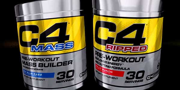 Upcoming Cellucor C4 Mass confirmed as stimulant free with creatine nitrate Upcoming Cellucor C4 Mass confirmed as stimulant free with creatine nitrate