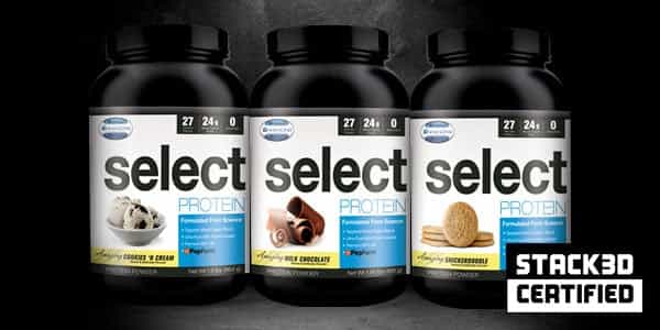 Mystery flavor to join PES Select Protein's star-studded menu