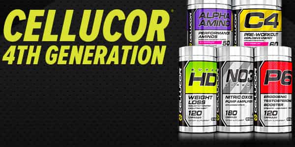 Early look at Cellucor's G4 Series with 5 rebranded supplements Early look at Cellucor's G4 Series with 5 rebranded supplements