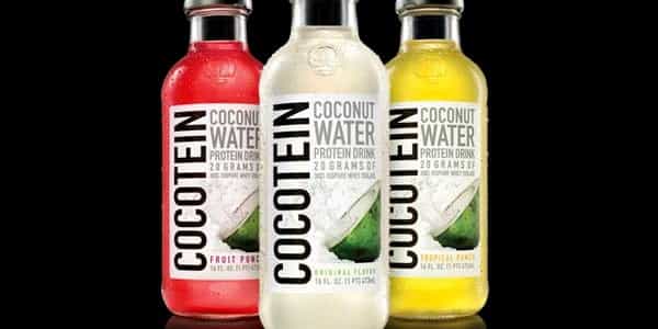 Coconut water infused Isopure Cocotein getting two slightly more exciting flavors