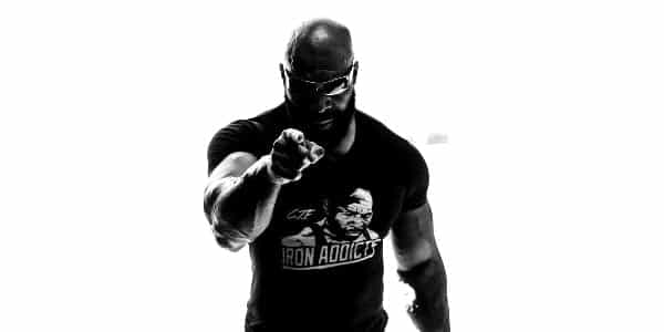 Muscle Pharm's CT Fletcher joins iSatori in time for January 5th launch
