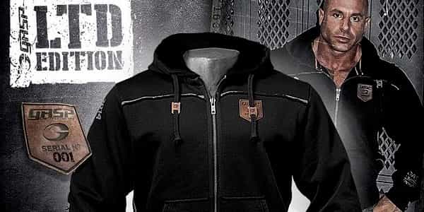 Individually numbered limited edition Gasp hoodie due to go on sale in 6 days Individually numbered limited edition Gasp hoodie due to go on sale in 6 days