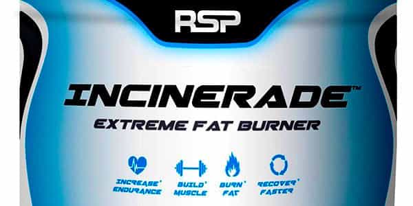 Rest of Incinerade confirmed as RSP pack both performance and weight loss ingredients Rest of Incinerade confirmed as RSP pack both performance and weight loss ingredients