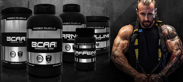 Kaged Muscle from Bodybuilding.com's Kris Gethin to launch with 5 basic supplements