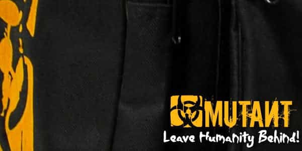 More than just tees in Mutant's next wave of apparel More than just tees in Mutant's next wave of apparel