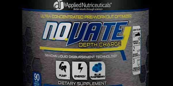 New image of Applied Nutriceuticals NOvate details quick dose Depth Charge delivery system New image of Applied Nutriceuticals NOvate details quick dose Depth Charge delivery system
