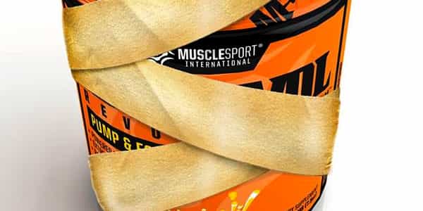 Dedicated #ObeyThePump website confirms Muscle Sport's pump pre-workout for January