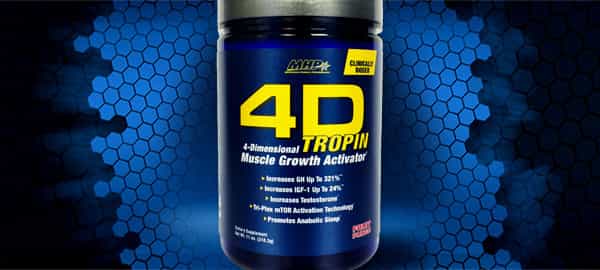 4D-Tropin detailed as MHP's entry into the world of nighttime recovery 4D-Tropin detailed as MHP's entry into the world of nighttime recovery