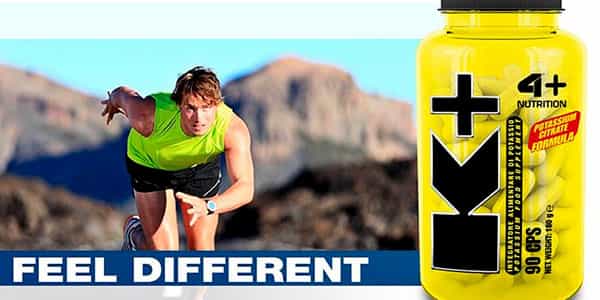 K+ makes it 5 simple supplements for 4+ Nutrition in less than 2 weeks K+ makes it 5 simple supplements for 4+ Nutrition in less than 2 weeks