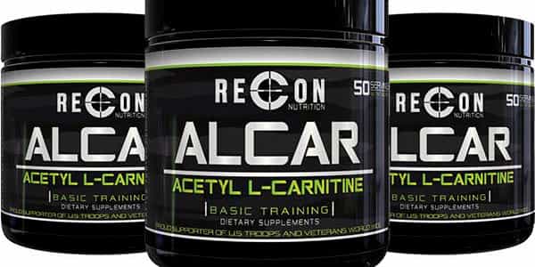 It may be basic but ALCAR finally takes Recon's range to a total of 3 It may be basic but ALCAR finally takes Recon's range to a total of 3