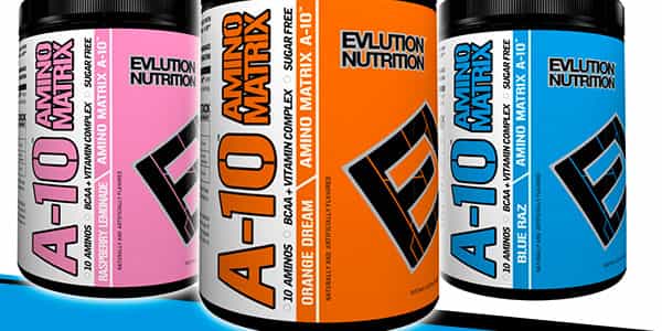 A-10 gets EVL's flavor matching BCAA Energy branding A-10 gets EVL's flavor matching BCAA Energy branding