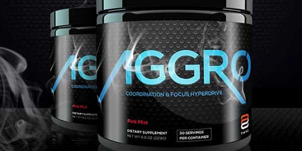 Chaos and Pain's first Pwnd Gamerz supplement Aggro hits Get Supps